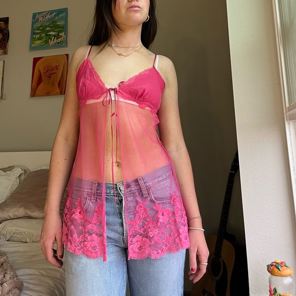 Victoria Secret y2k top - Picture 2 of 6